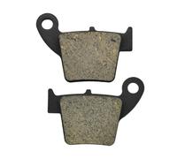 brake pad set For CR CRF 125R 250R 2002-2022 Motorcycle Front Rear Brake Pads Disks