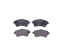 HELLA 8DB 355 009-761 Brake pad set