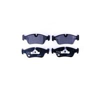HELLA 8DB 355 011-281 Brake pad set