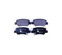 HELLA 8DB 355 014-641 Brake pad set