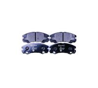 Brake Pad Set For Disc Brake HELLA 8DB 355 017-131 Fits Opel Vauxhall Frontera