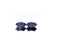 HELLA 8DB 355 017-241 Brake pad set