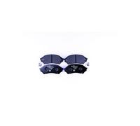 HELLA 8DB 355 017-281 Brake pad set