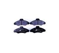 Brake Pad Set For Disc Brake HELLA 8DB 355 019-041 Fits Ford Escort Orion