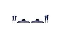 Brake Pad Set For Disc Brake HELLA 8DB 355 019-931 Fits Fiat Ford 500 Ka
