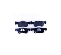 HELLA 8DB 355 020-201 Brake pad set