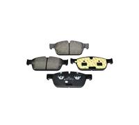 HELLA 8DB 355 020-841 Brake pad set