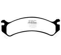 EBC GD Series Sport Disc Rotors GD7462 - Turbo Groove Front (Pair)