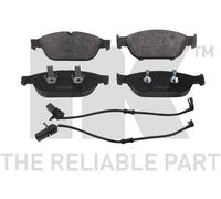 NK Front Brake Pad Set for Audi A8 3.0 TFSi Quattro CGWA/CGXA/CREG 2010-2014