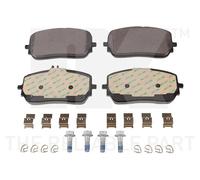 Brake Pad Set For Disc Front Braking System For Mercedes-Benz GLE GLS NK 2233107