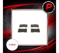 Brake Pad Set For Disc Front Fits Audi A3 TT Cupra Leon Seat VW BOSCH 0986494207
