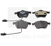 Brake Pads Set Front 224742 NK 4B0615116A 4B0698151 4B0698151A 4B0698151AB New