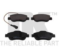 NK 222384 Brake pad set