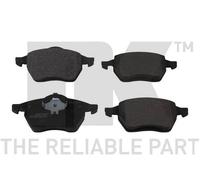 NK 229985 Brake pad set