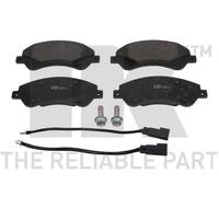 Brake Pads Set Front 222564 NK 1371403 1433954 1534428 1554523 1560023 Quality