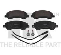 NK 222566 Brake pad set