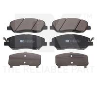 Brake Pads Set Front 223427 NK 48130341A0 581012PA70 581012WA70 581010WA00 New
