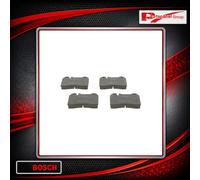Bosch Brake Pad Set 0 986 460 966 Disc Brake for Mercedes-Benz