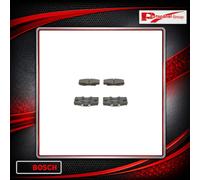 Brake Pad Set For Disc Front Fits Toyota 4 Runner Hilux VW Taro BOSCH 0986424268