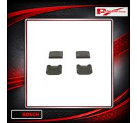 Brake Pad Set For Disc Front Rear Fits Audi Mercedes-Benz Saab BOSCH 0986466302