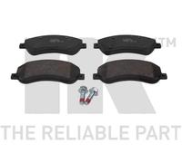 Brake Pads Set Front 2247105 NK 2H0698151 2H0698151A Genuine Quality Guaranteed