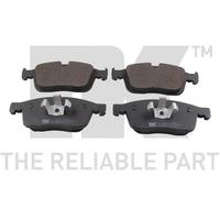 Brake Pad Set For Disc Front Without Accessories Fits Volvo XC60 NK 224830