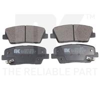NK 223526 Brake pad set