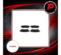 Brake Pad Set For Disc Rear Fits Mercedes-Benz AMG GT S-Class BOSCH 0986494764