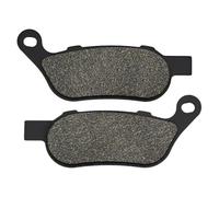 Brake Pad Set For FLSTFB Fat Boy LO 2010 2011 2012 2013 2014 For Special Motorbike Front Rear Brake Pads Motorcycle