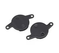 Brake Pad Set For For Clara Louise Models 2001 2006, Organic Material For For Enhanced Stopping Power