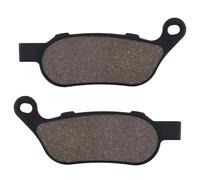 Brake Pad Set For FXS For Blackline 2011 2012 2013 For FXSTC For Softail For Custom 2008 2009 2010 Motorbike Parts Front Rear Brake Pads