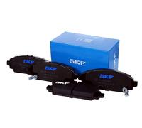 SKF VKBP 81142 A Brake pad set