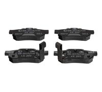ATE 13.0460-5731.2 Brake pad set