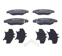 Brake Pad Set For Honda JAZZ 11-14 INSIGHT 09- CITY 14- 45022-TF0-G02