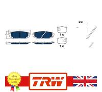 Brake Pad Set for Hyundai TUCSON 20- Kia EV6 21- 58101-GIA60