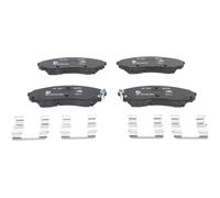Brake Pad Set For Kia CARNIVAL 05-15 Hyundai H-1 07- 58101-4DE00