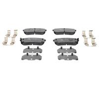 Brake Pad Set For Kia SEDONA 14- CARNIVAL 05-15 58302-4DE00