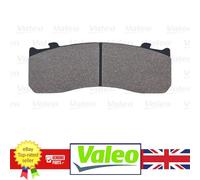 Brake Pad Set for Man L2000 TGL TGM TGS Mercedes ACTROS 36917
