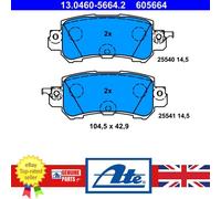 Brake Pad Set For Mazda CX-3 15-18 CX-5 11-17 K0Y1-26-48ZA