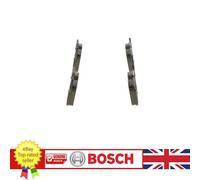 4x BOSCH 0 986 424 334 Brake Pad Set Rear Fits Mercedes GLC 300 d 4-matic