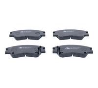 Brake Pad Set For Mitsubishi PAJERO 83-90 L200 86-96 L 86-06 MB500819