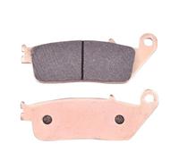 Brake Pad Set For Motorcycle Motorcycle Front Rear Brake Pads Disc Kit For CB500X CB500 2020(Front B)