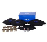 Brake Pad Set For Peugeot 3008 09-16 308 09-14 1609253080