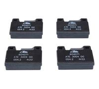 Brake Pad Set For Porsche 914 912 911 356 55-89 90135196325