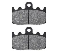 Brake Pad Set For RG1200GS K25 For Cast Wheel 2004-2008 Front And Rear Brake Calipers Pads Motorcycle Parts Parking Pad(1)