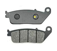 Brake Pad Set For VICTORY For Cross For Roads 1731cc 2010-2016 For Cross Roads 8 Ball 1731cc 2014-2016 Motorcycle Front Rear Brake Pads(Rear Brake Pads)
