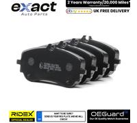 Brake Pad Set for VW and Man