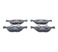 Brake Pad Set For VW PASSAT GOLF Rolls-royce SILVER Mercedes SLK 34111165626