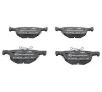 Brake Pad Set For VW TOURAN TIGUAN PASSAT GOLF 12-24 3Q0698451B