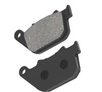 Brake Pad Set For XL1200X For Sportster-Forty-Eight 2010 2011 2012 2013 For XR 1200X 2010 2011 2012 Motorcycle Brake Pads Motorcycle Rear Brake Pads